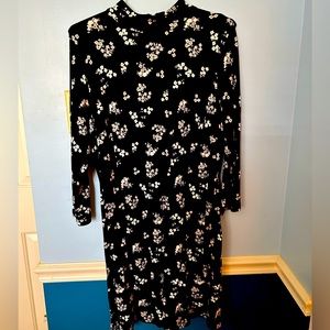 Kaari Blue Knit Dress NWT